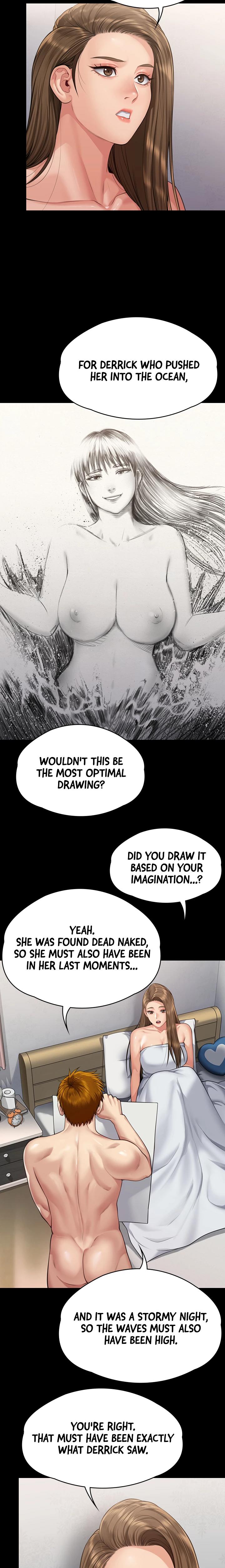 Queen Bee chapter 297 page 35