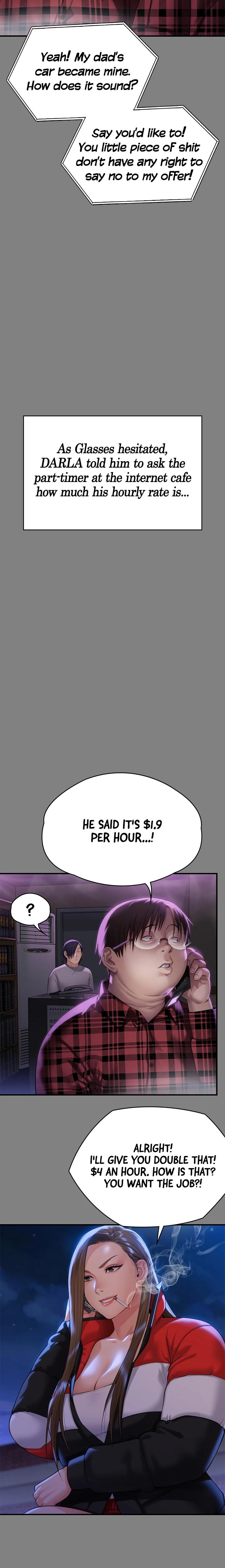 Queen Bee chapter 298 page 6