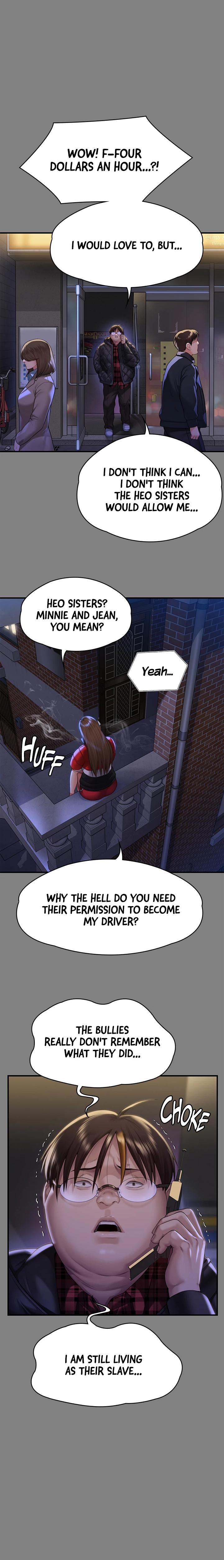 Queen Bee chapter 298 page 7