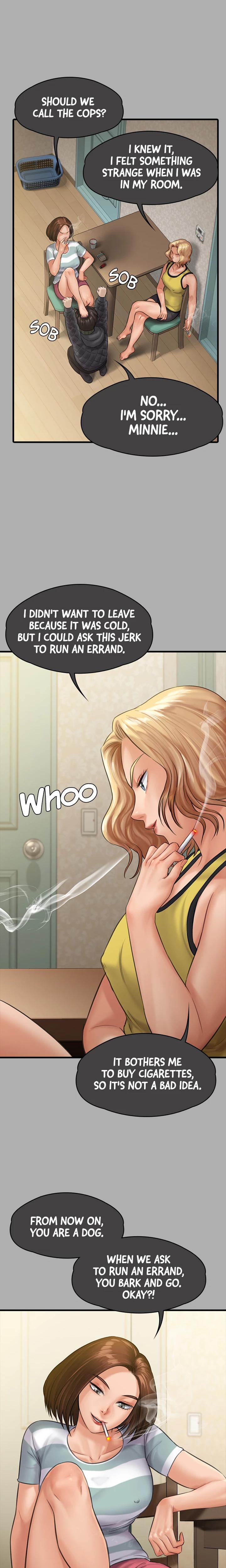Queen Bee chapter 298 page 11