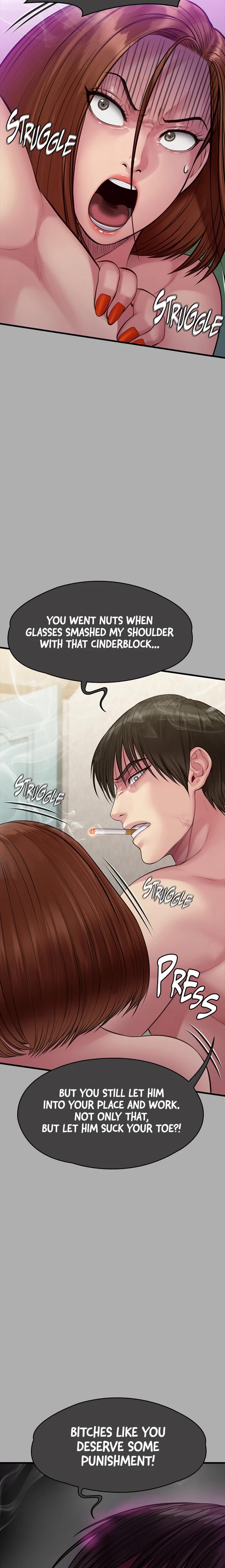 Queen Bee chapter 298 page 16
