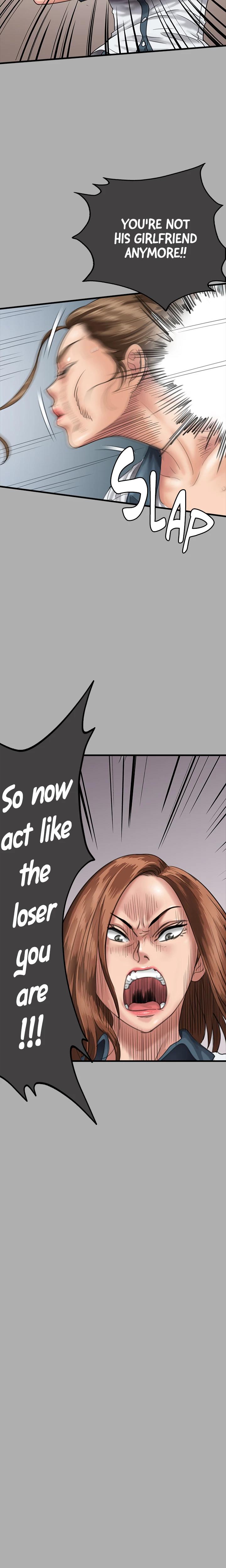 Queen Bee chapter 298 page 21
