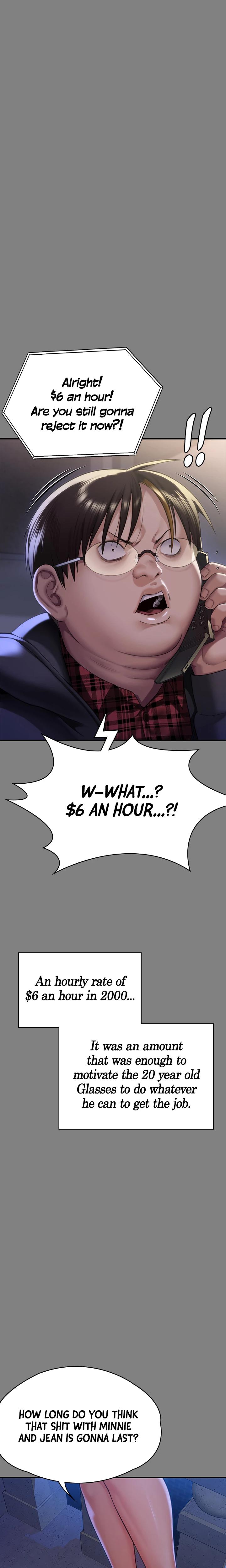 Queen Bee chapter 298 page 25