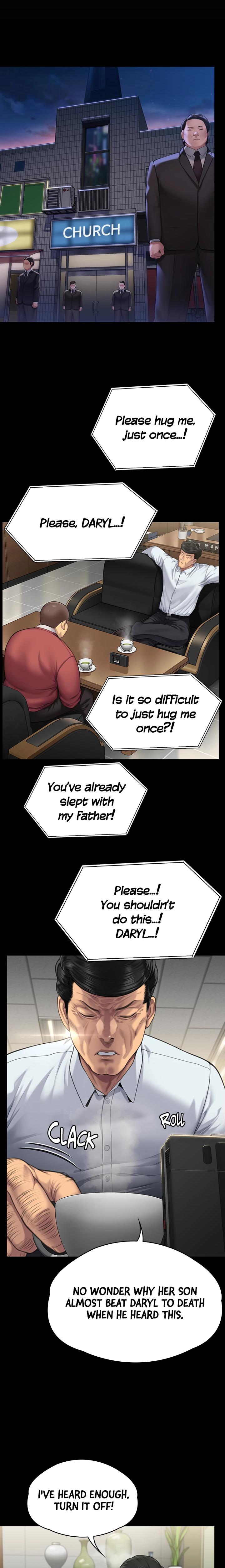 Queen Bee chapter 298 page 37