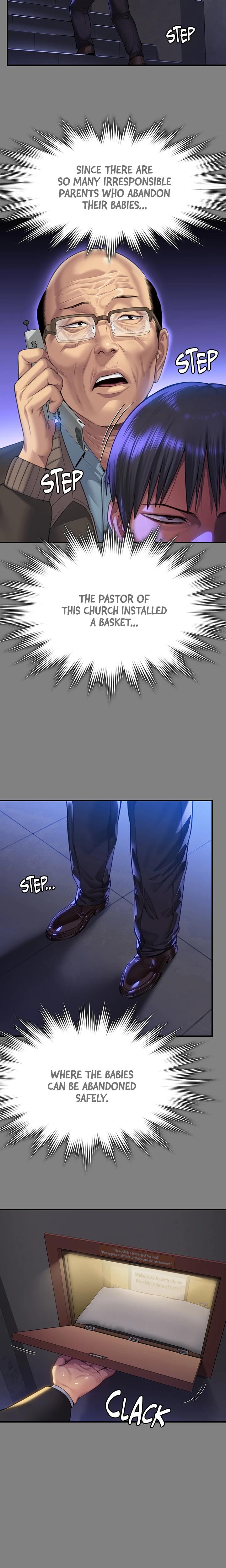 Queen Bee chapter 299 page 4