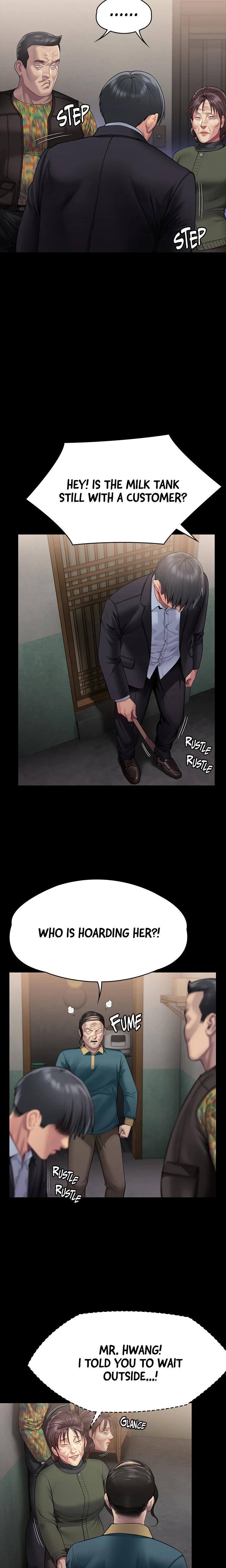 Queen Bee chapter 299 page 11