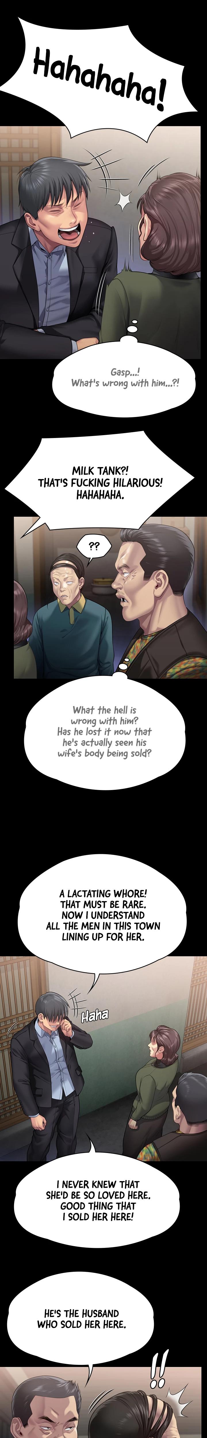 Queen Bee chapter 299 page 15