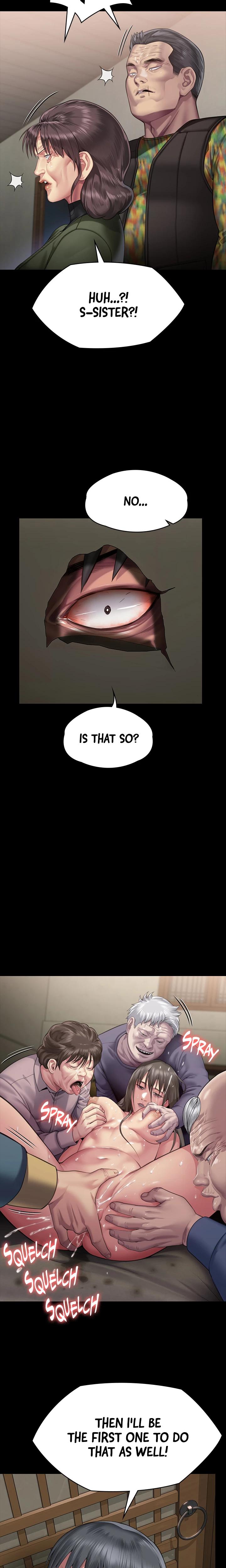 Queen Bee chapter 299 page 22