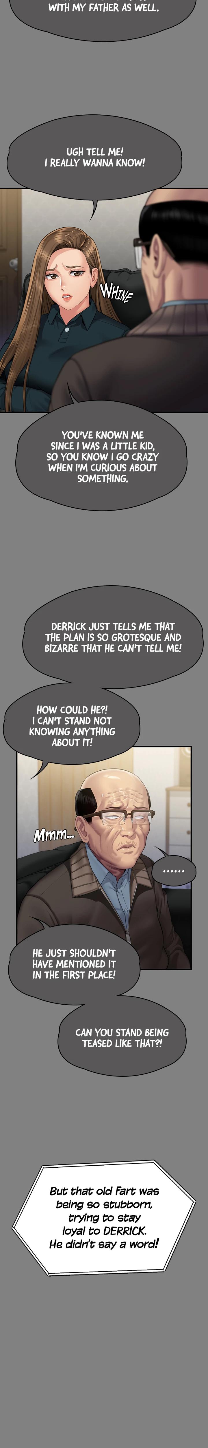 Queen Bee chapter 300 page 11