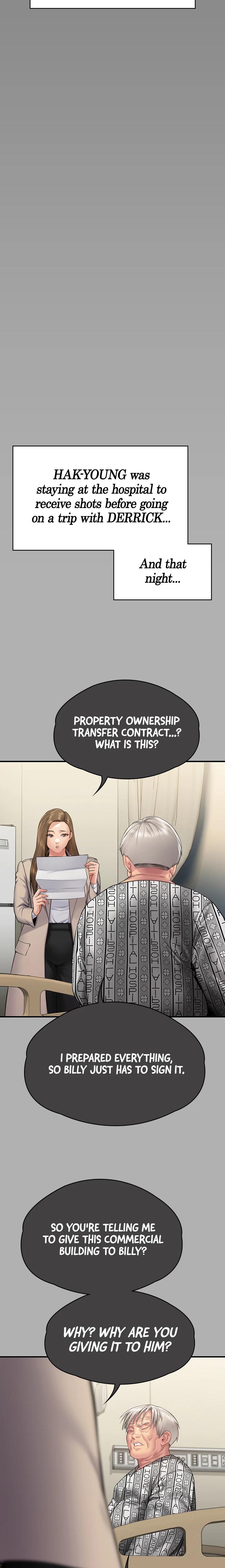Queen Bee chapter 300 page 14