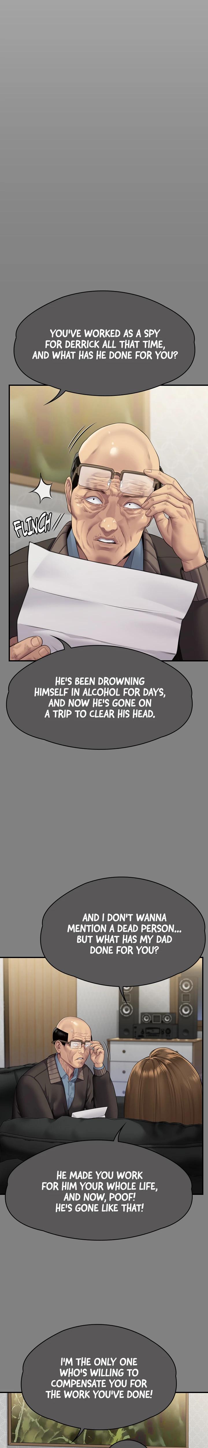 Queen Bee chapter 300 page 17