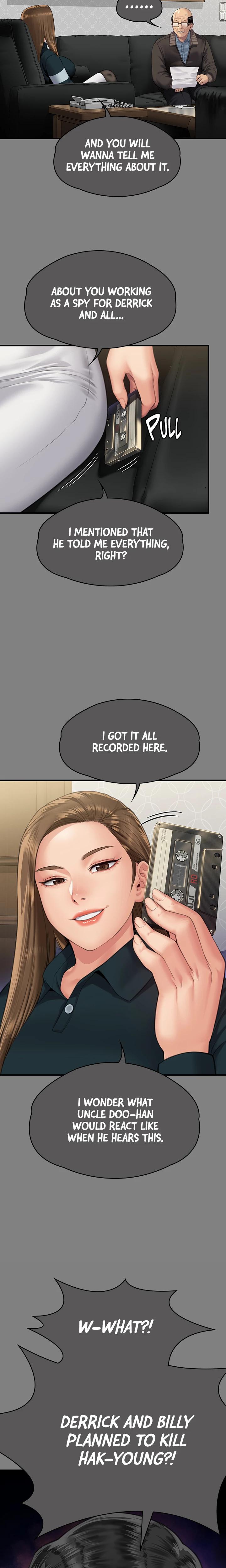Queen Bee chapter 300 page 18