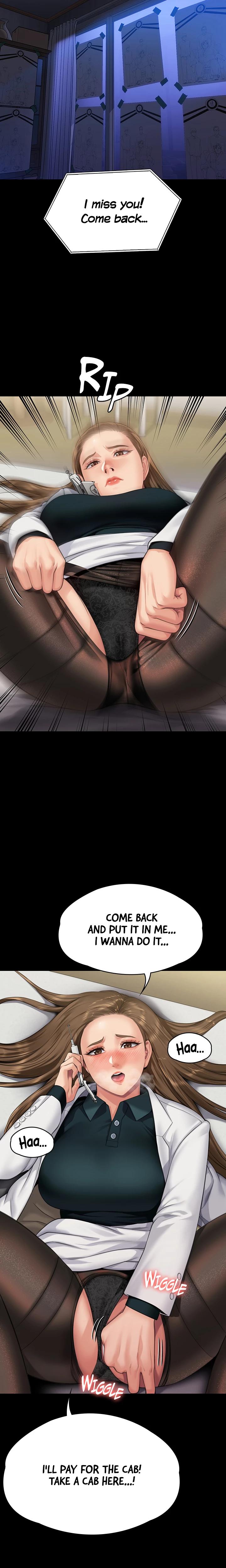 Queen Bee chapter 300 page 22