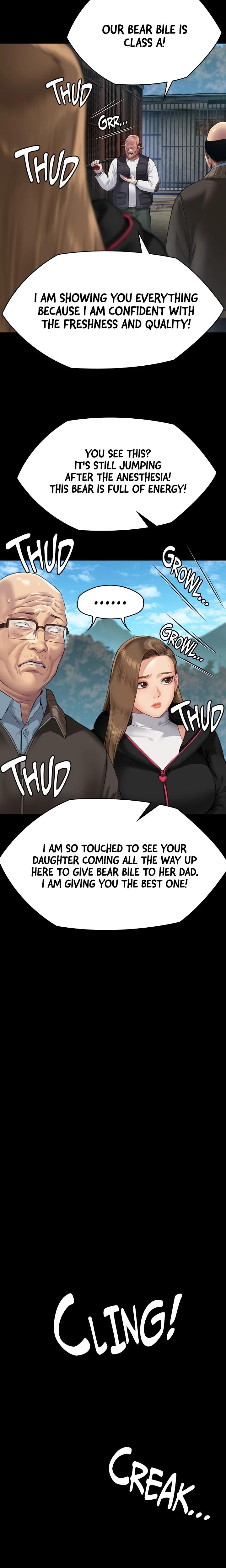 Queen Bee chapter 301 page 8