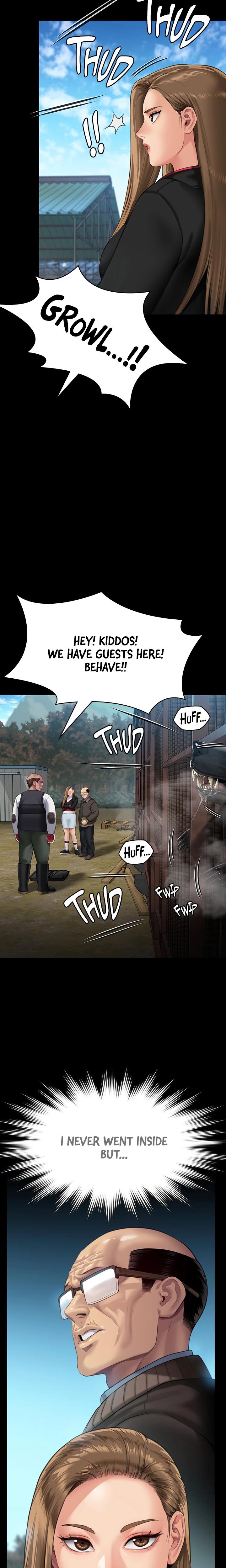 Queen Bee chapter 301 page 12