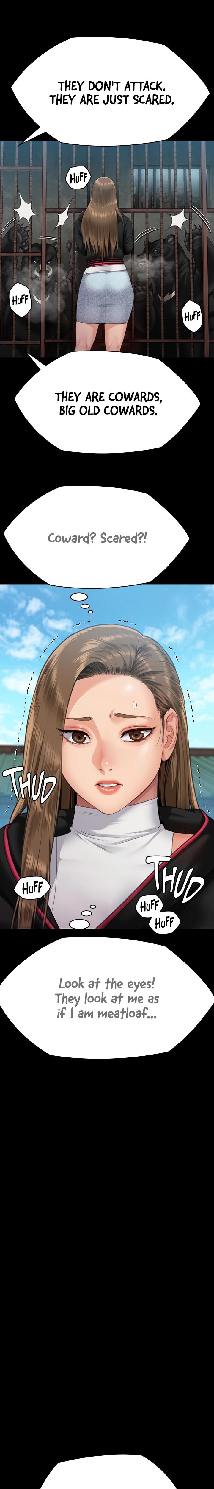 Queen Bee chapter 301 page 17