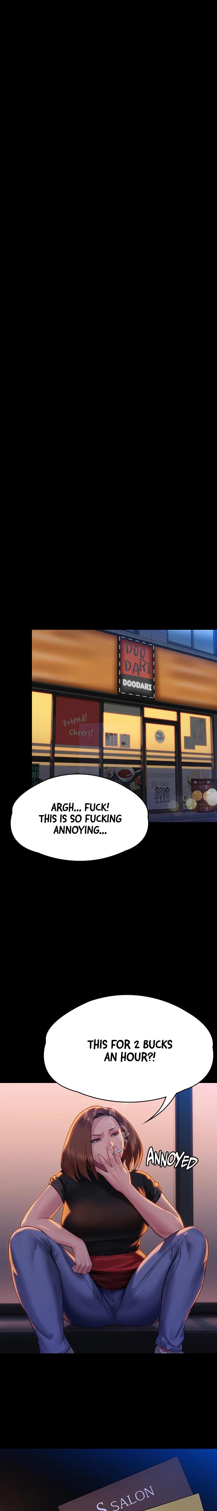 Queen Bee chapter 301 page 22