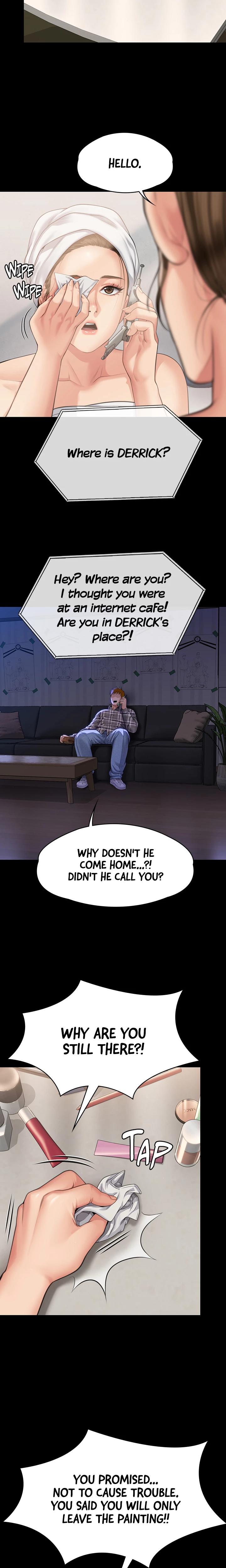 Queen Bee chapter 302 page 21
