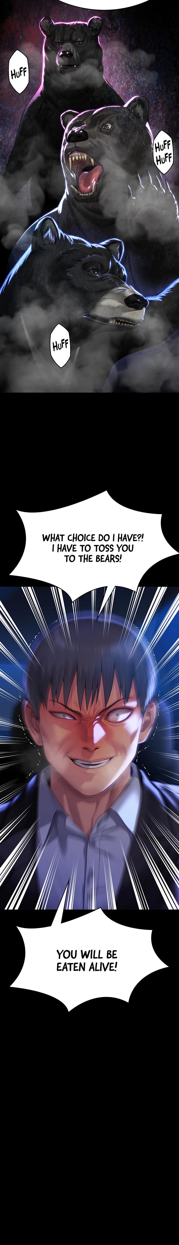 Queen Bee chapter 302 page 28