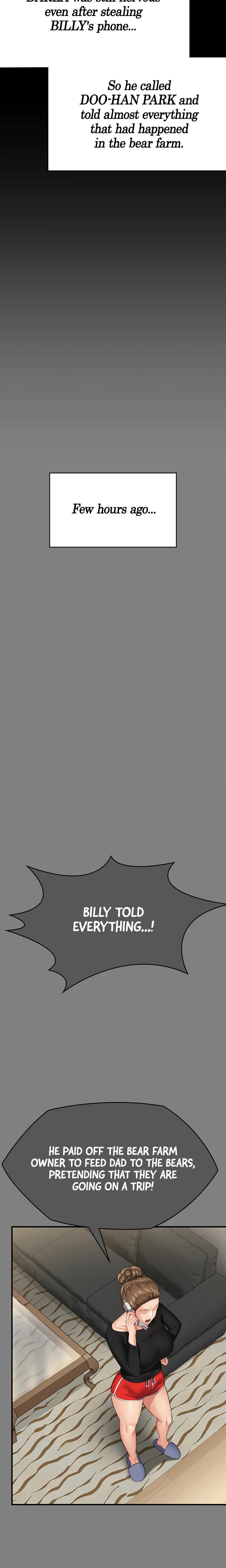Queen Bee chapter 302 page 35