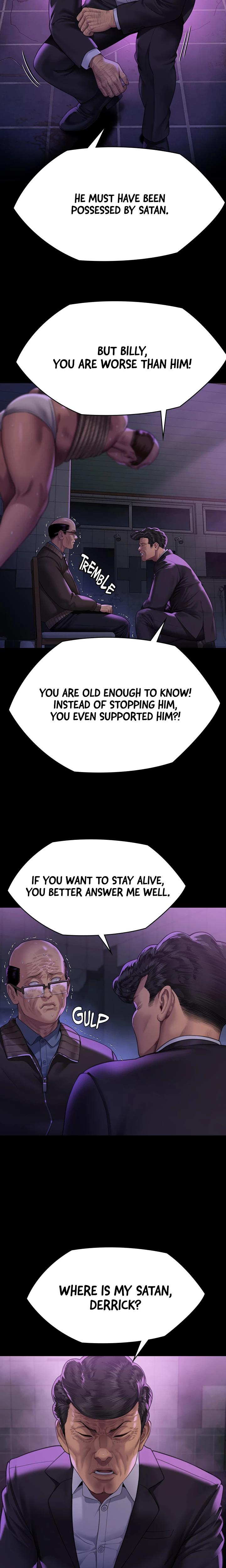Queen Bee chapter 302 page 39