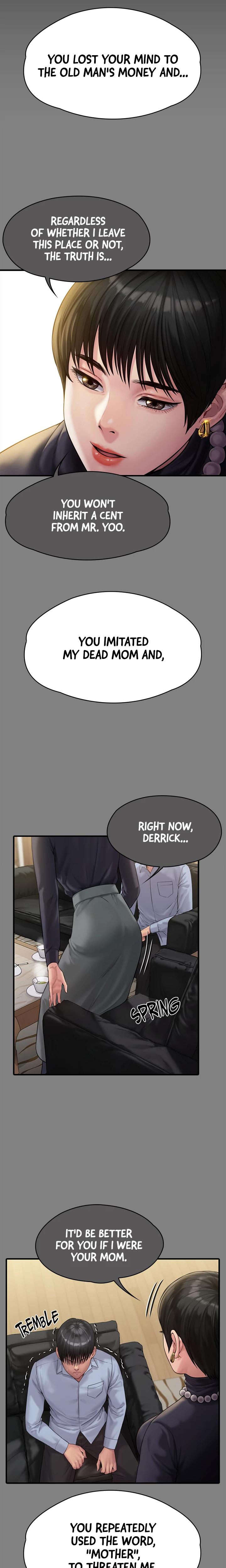 Queen Bee chapter 302 page 43