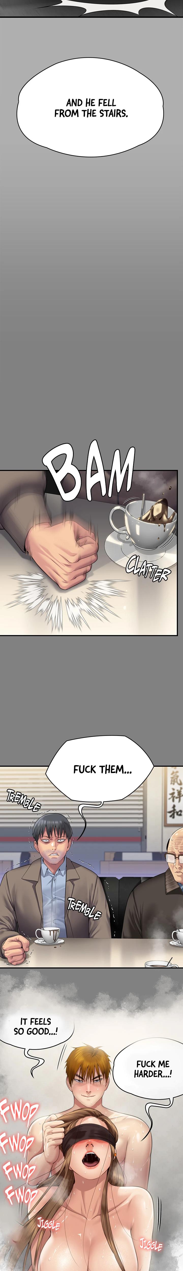 Queen Bee chapter 303 page 10