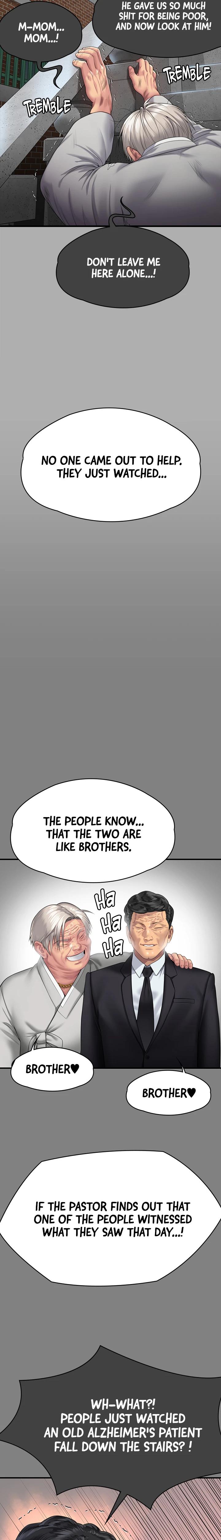 Queen Bee chapter 303 page 13