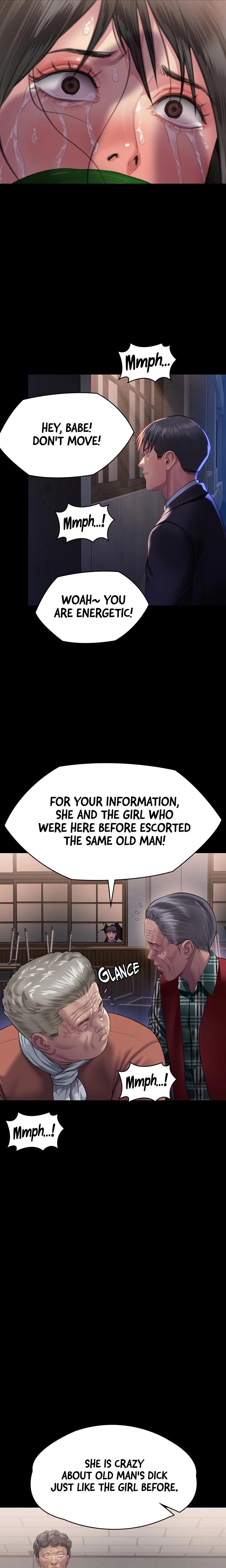 Queen Bee chapter 303 page 19