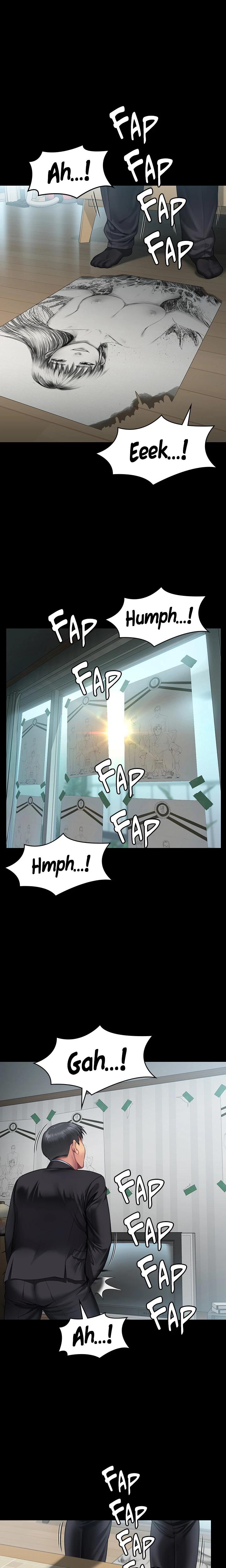 Queen Bee chapter 303 page 35
