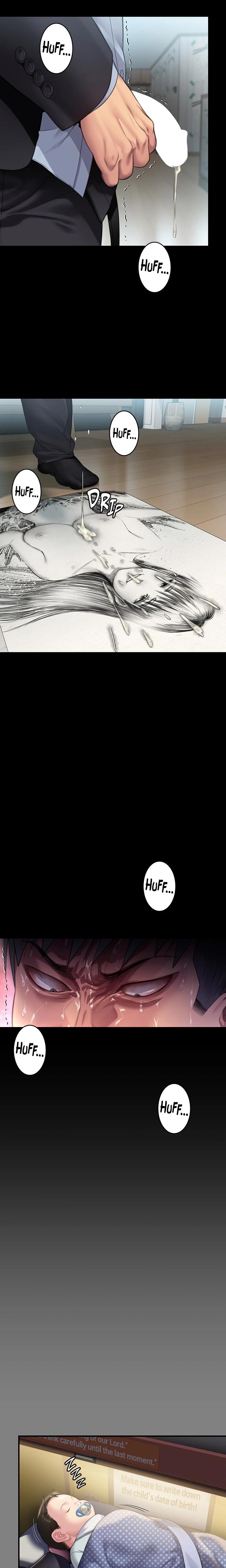 Queen Bee chapter 304 page 13