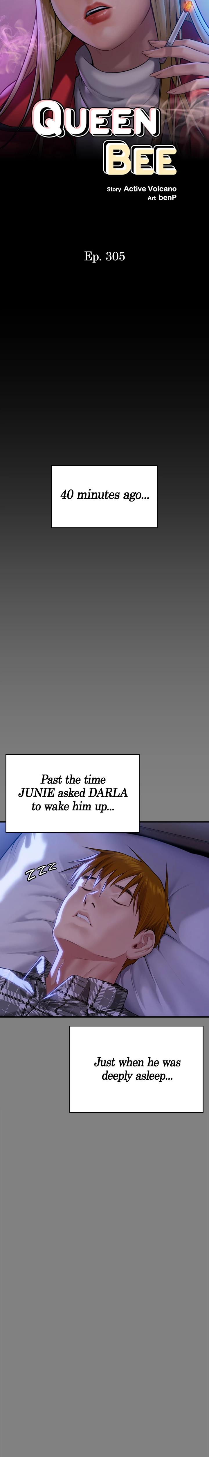 Queen Bee chapter 305 page 3