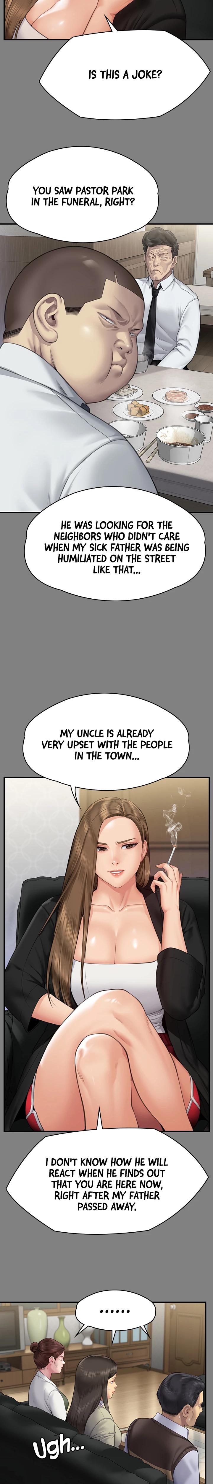 Queen Bee chapter 305 page 8