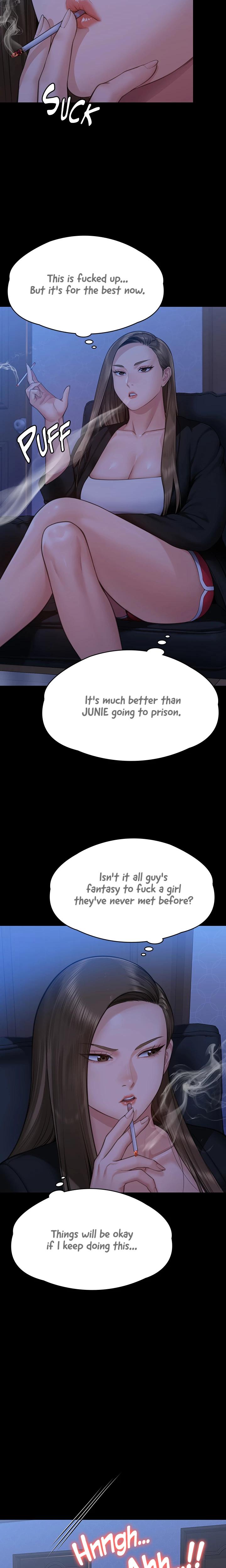 Queen Bee chapter 306 page 11