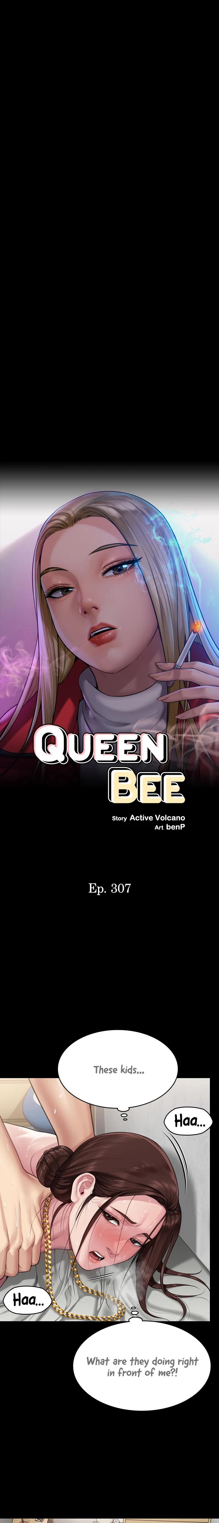 Queen Bee chapter 307 page 3