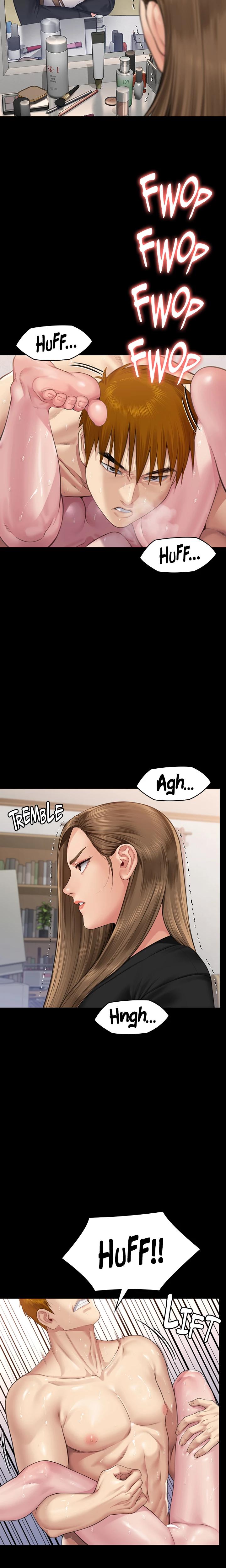 Queen Bee chapter 307 page 7