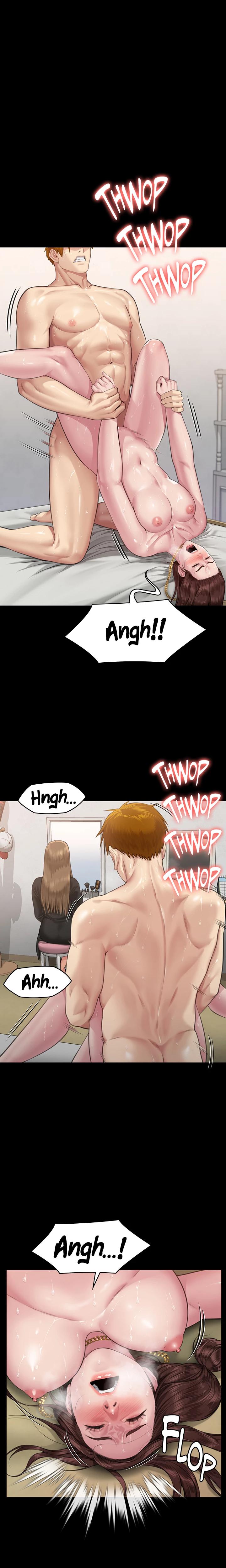Queen Bee chapter 307 page 8
