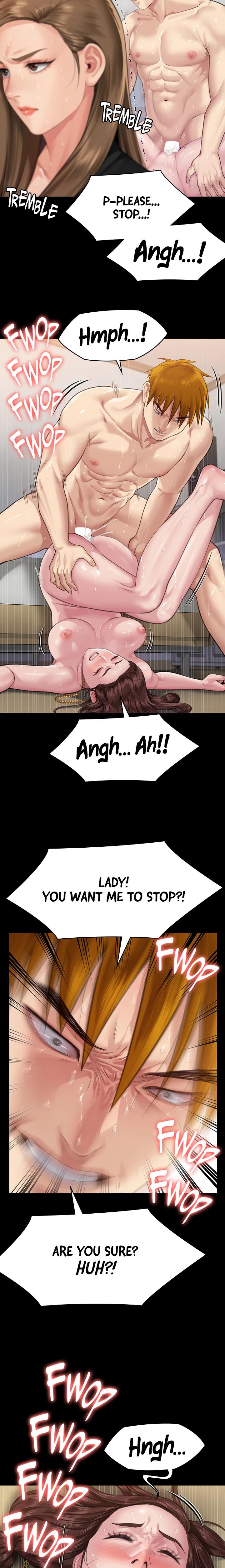 Queen Bee chapter 307 page 10
