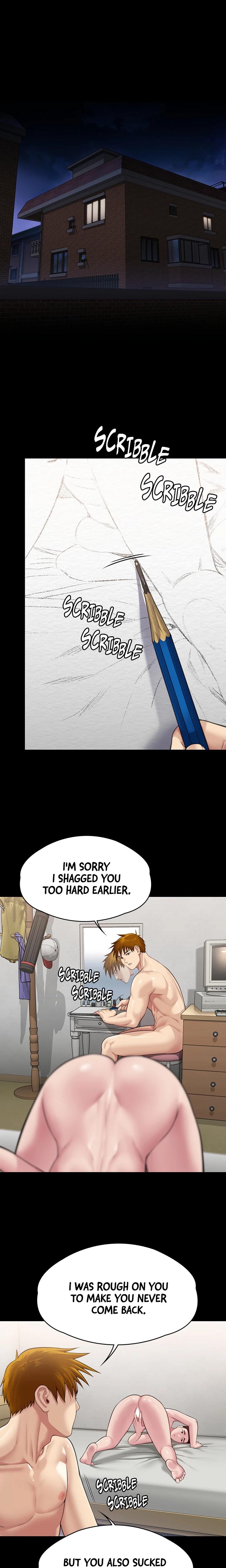 Queen Bee chapter 307 page 20