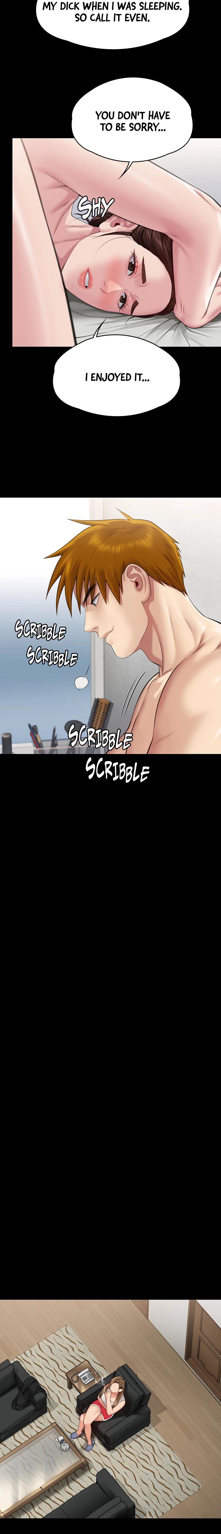 Queen Bee chapter 307 page 21