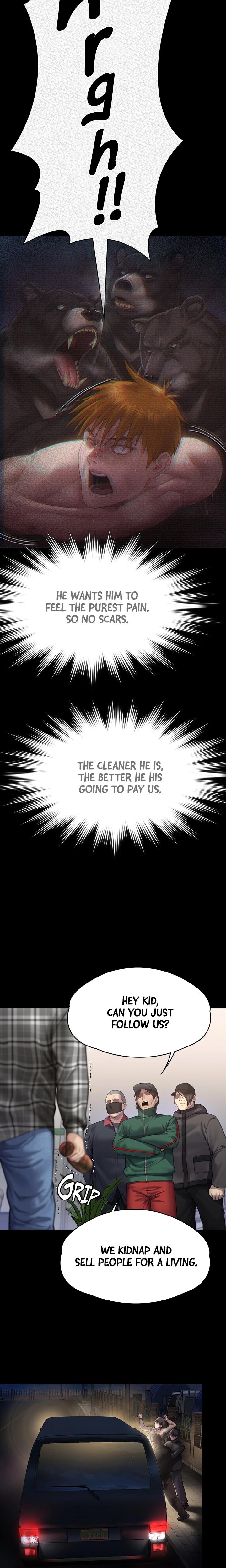 Queen Bee chapter 308 page 27