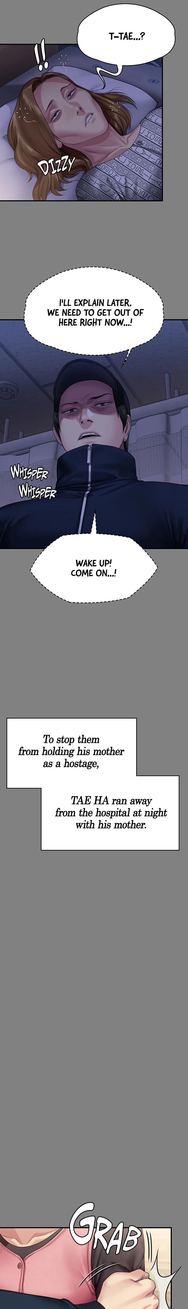 Queen Bee chapter 309 page 5