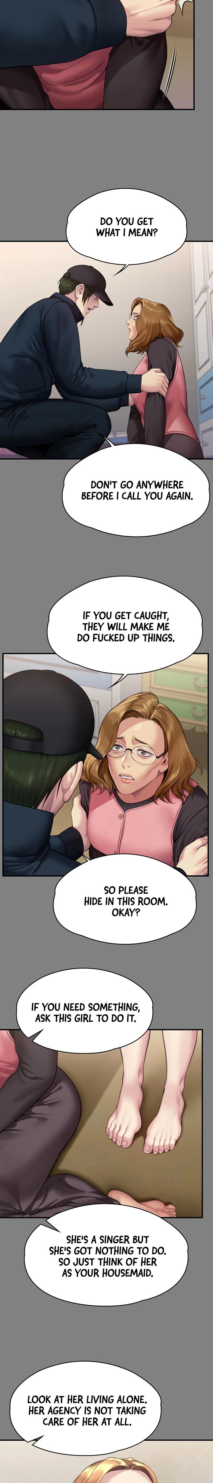 Queen Bee chapter 309 page 6