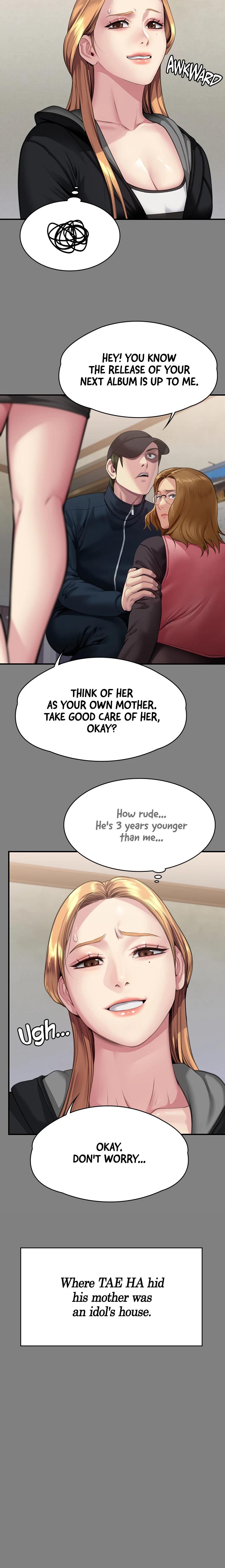 Queen Bee chapter 309 page 7