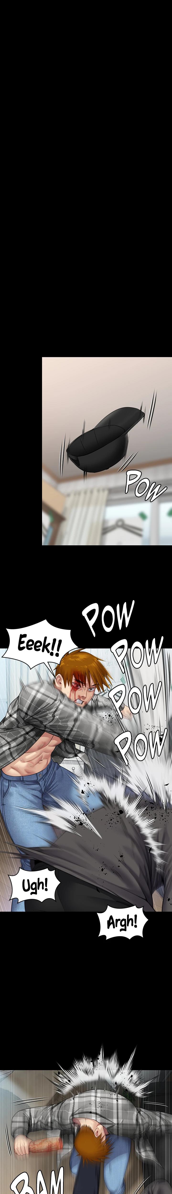 Queen Bee chapter 309 page 22