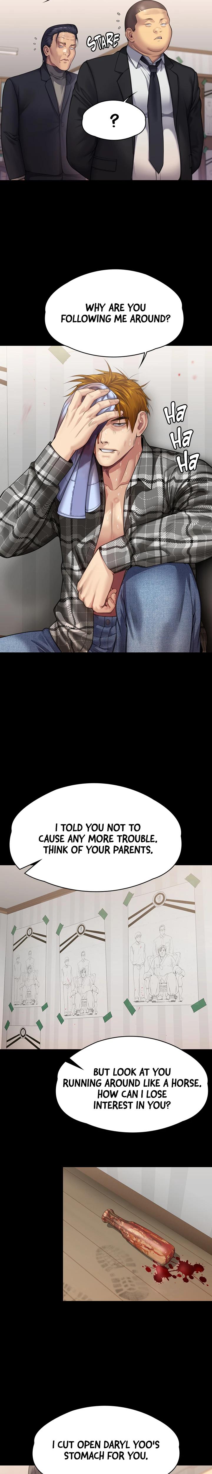 Queen Bee chapter 309 page 30
