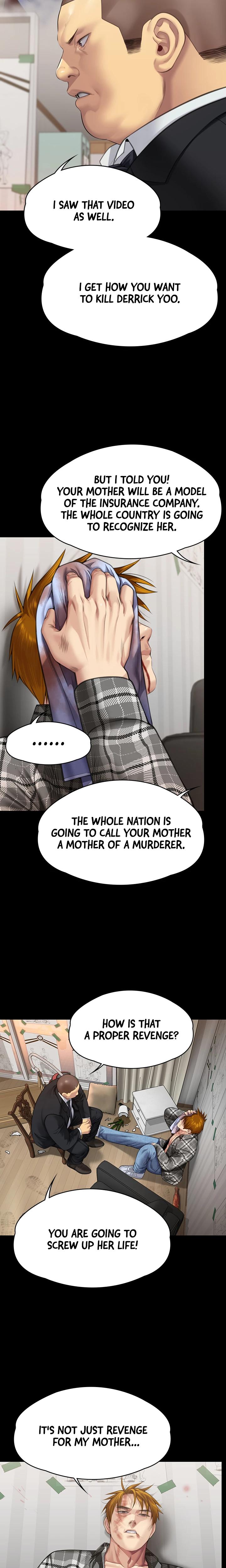 Queen Bee chapter 309 page 32