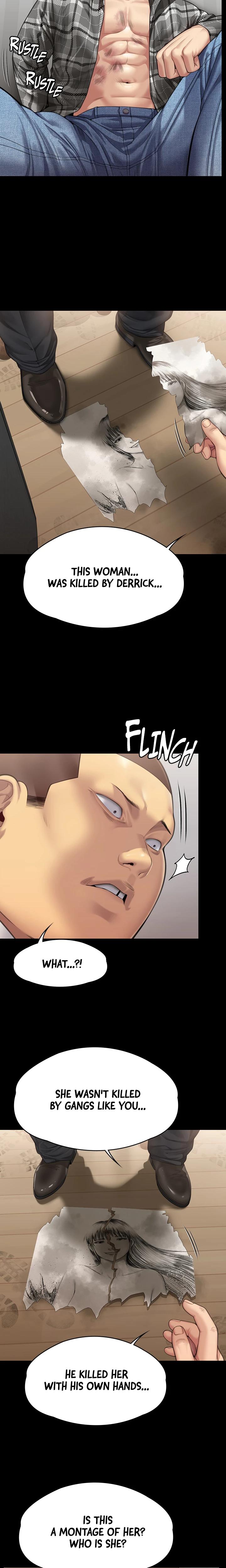 Queen Bee chapter 309 page 33