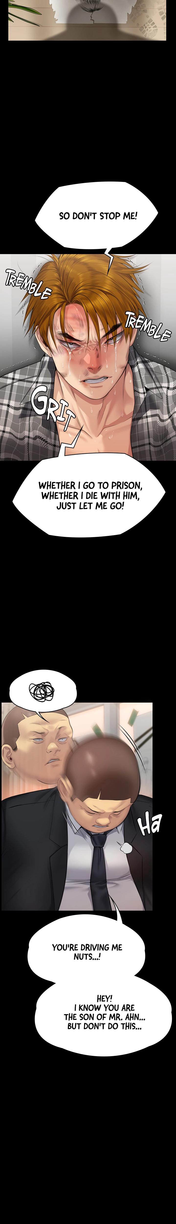 Queen Bee chapter 309 page 37