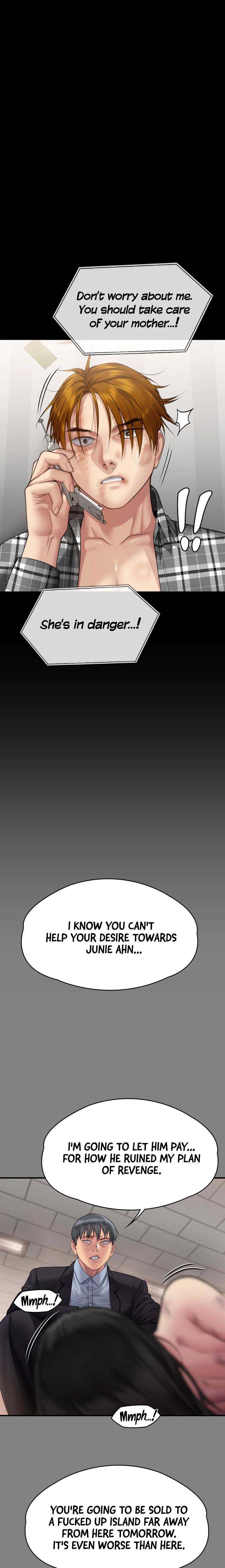 Queen Bee chapter 310 page 6